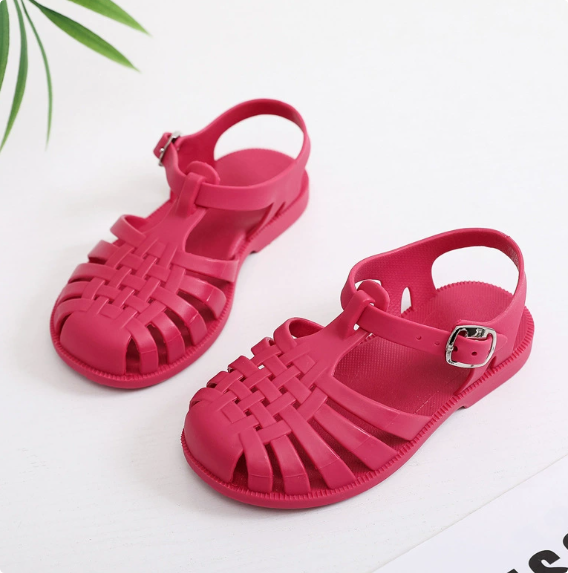 Rose-red children&