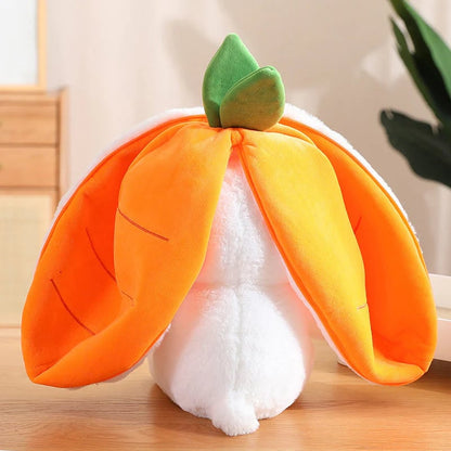 Rosy Bunny Plush Toy Soft Stuffed Animal Product Image 09