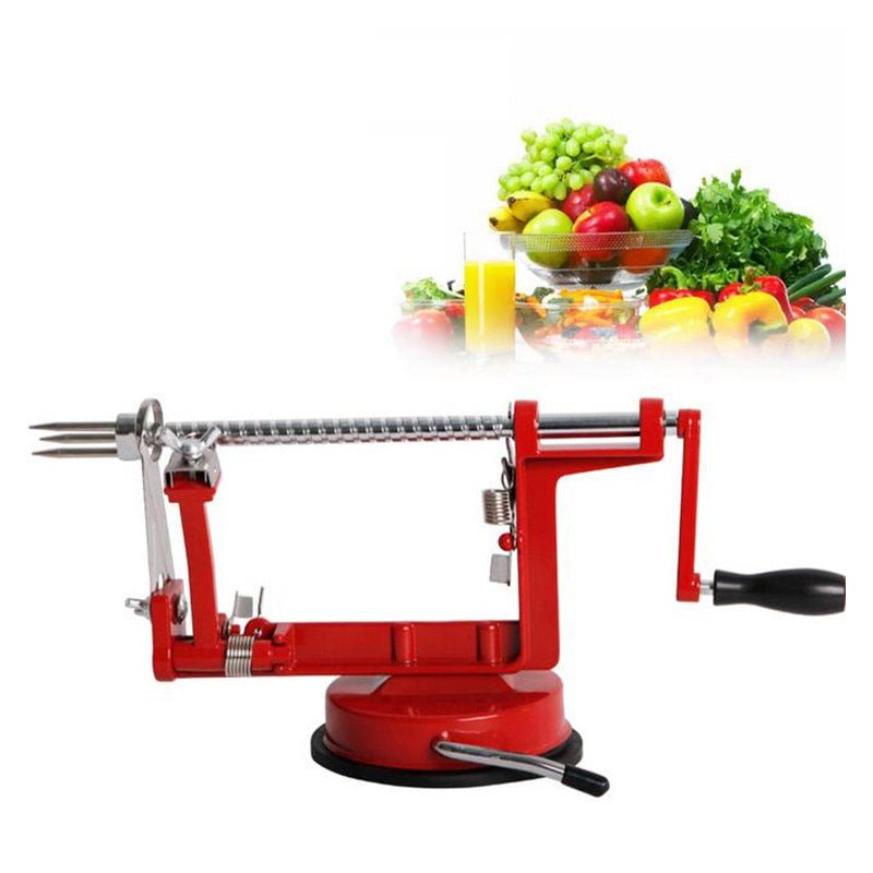 Rotary Countertop Produce Prep Tool Product Image 01