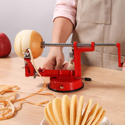 Rotary Countertop Produce Prep Tool Product Image 02