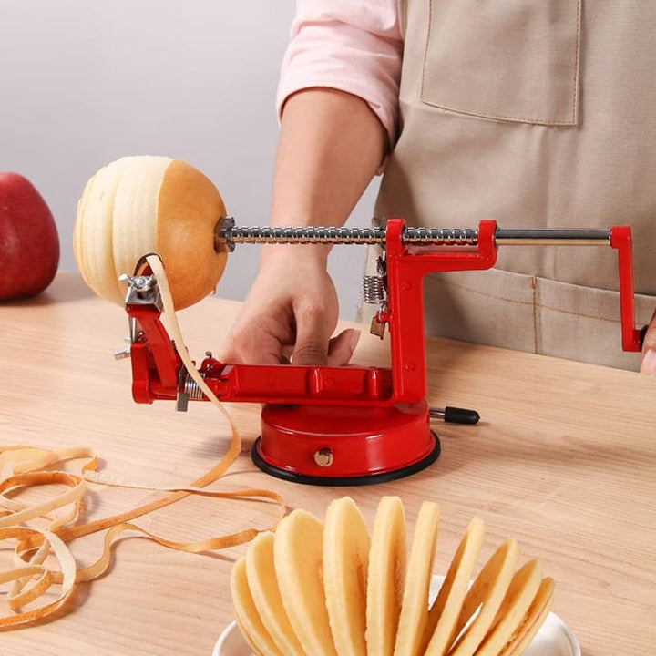 Rotary Countertop Produce Prep Tool Product Image 02
