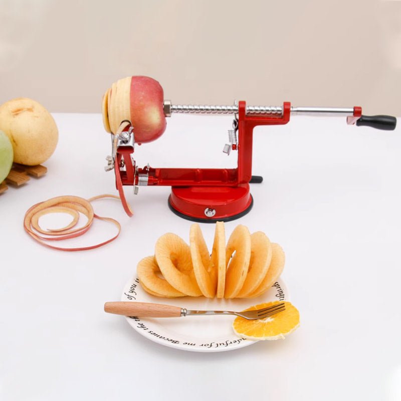 Rotary Countertop Produce Prep Tool Product Image 03