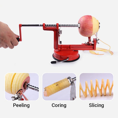 Rotary Countertop Produce Prep Tool Product Image 04