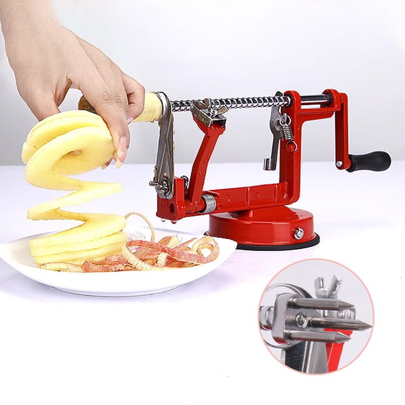 Rotary Countertop Produce Prep Tool Product Image 05