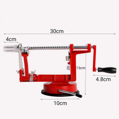 Rotary Countertop Produce Prep Tool Product Image 09