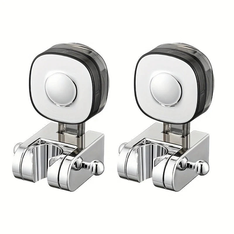 Rotating Suction Shower Head Holder Product Image 08