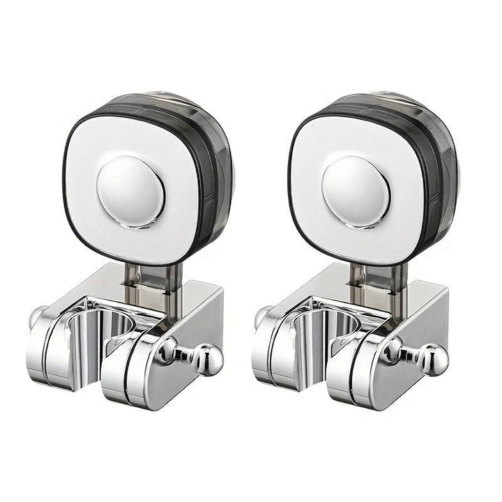 Rotating Suction Shower Head Holder Product Image 08