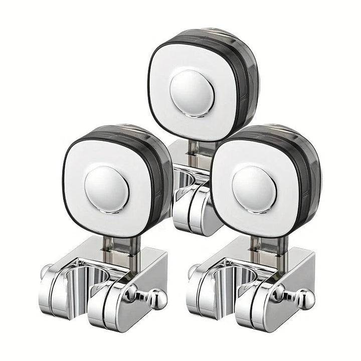 Rotating Suction Shower Head Holder Product Image 09
