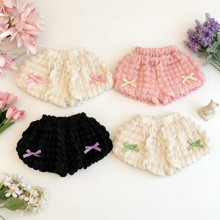Four pairs of kids&