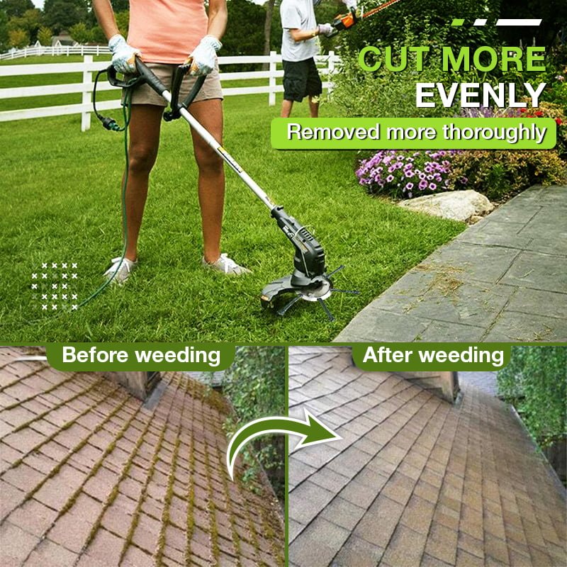 Rugged Steel Weed Trimmer Head Product Image 04