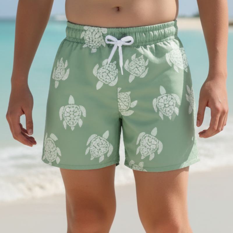 Green boys&