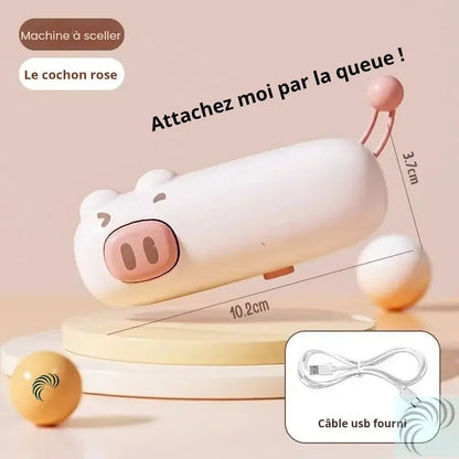 Secureseal Rechargeable Mini Bag Sealer Product Image 02