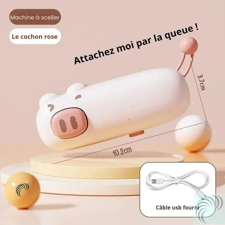Secureseal Rechargeable Mini Bag Sealer Product Image 02