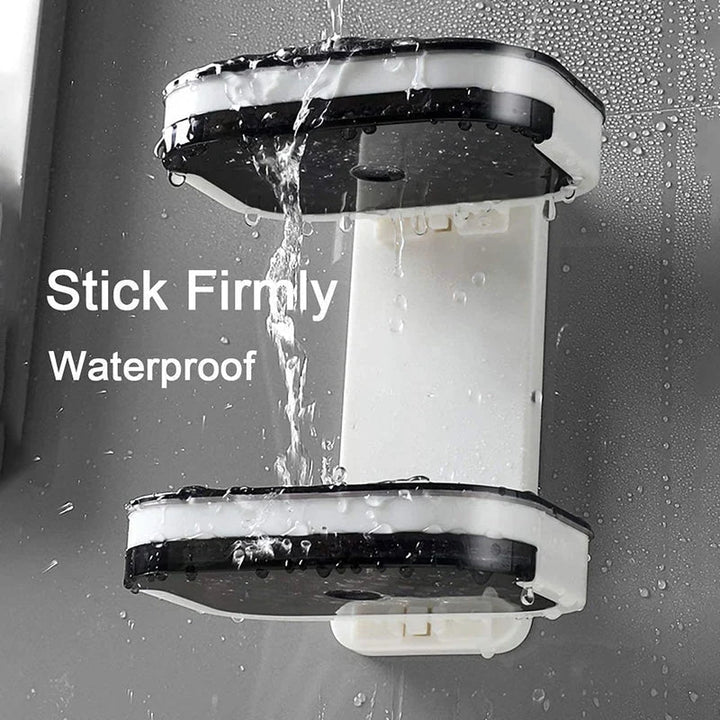 Self Draining Adhesive Soap Dish Product Image 03
