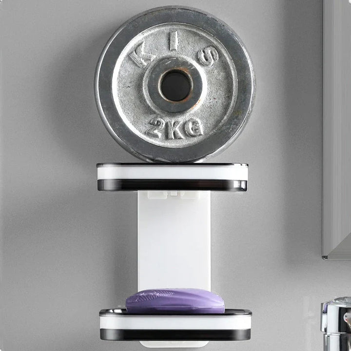 Self Draining Adhesive Soap Dish Product Image 09