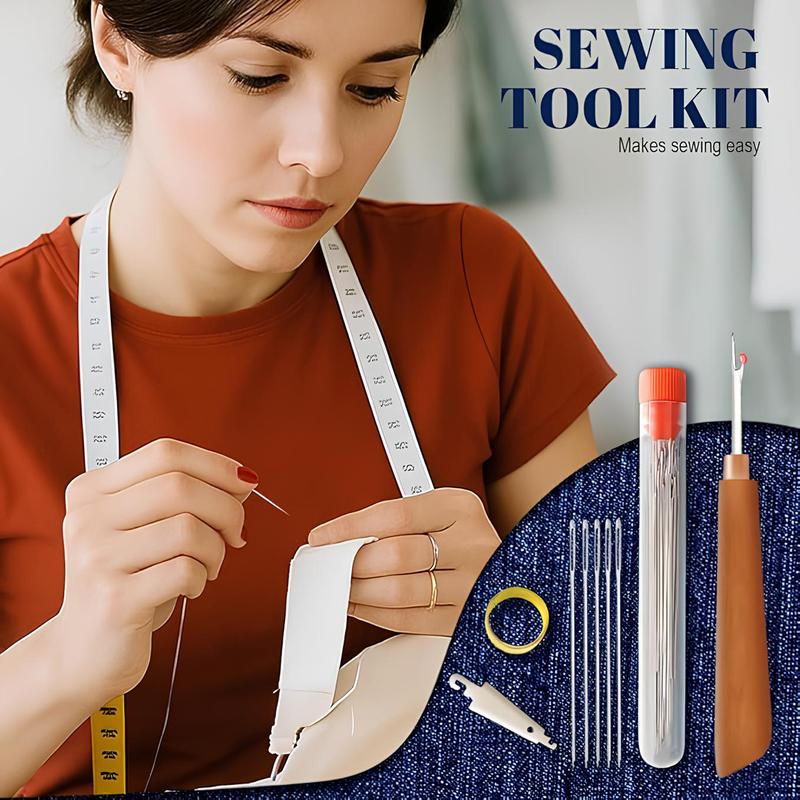 Sewing Repair Craft Kit Product Image 01