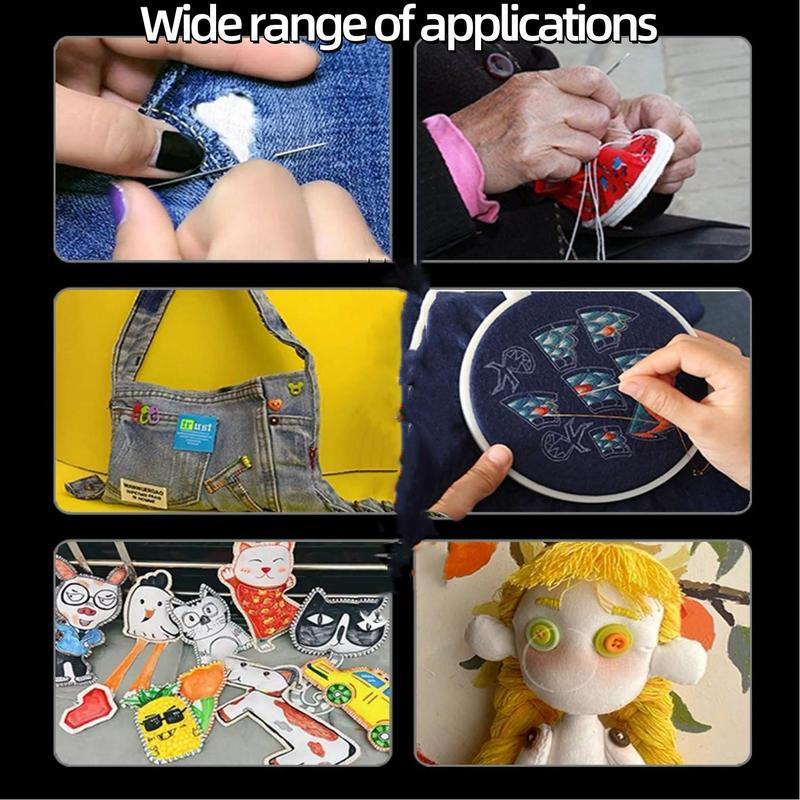 Sewing Repair Craft Kit Product Image 06