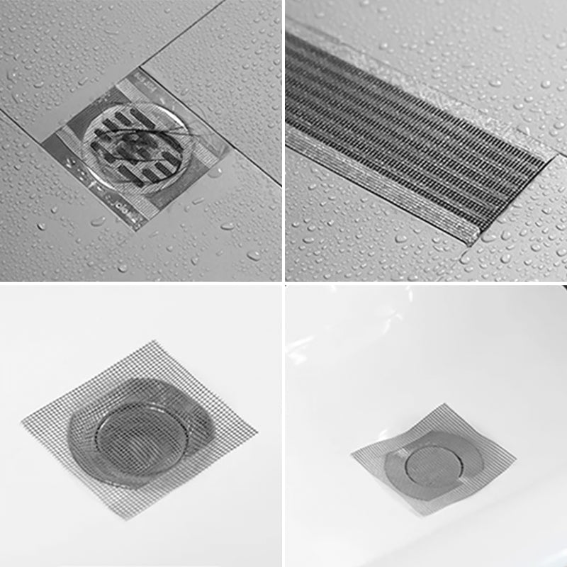 Shower Drain Mesh Roll Hair Catcher Product Image 05