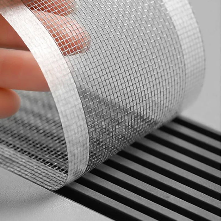 Shower Drain Mesh Roll Hair Catcher Product Image 06