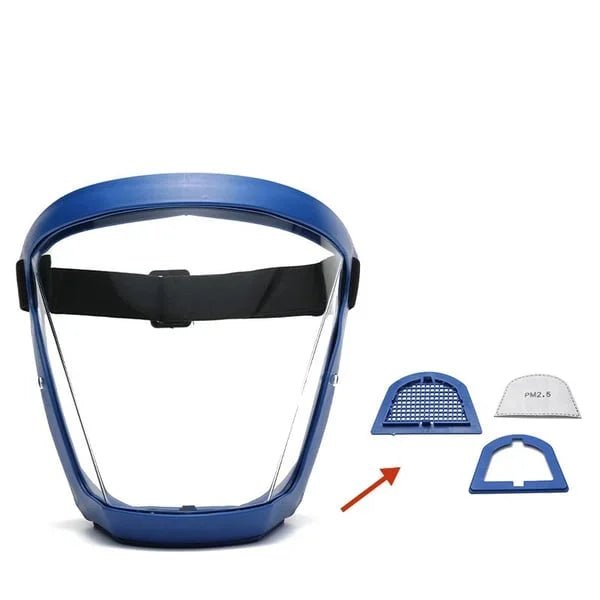Sightclear Anti Fog Full Face Shield Product Image 07