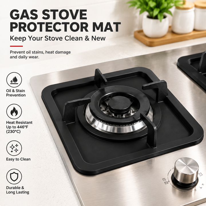 Silicone Stove Burner Protectors Product Image 02