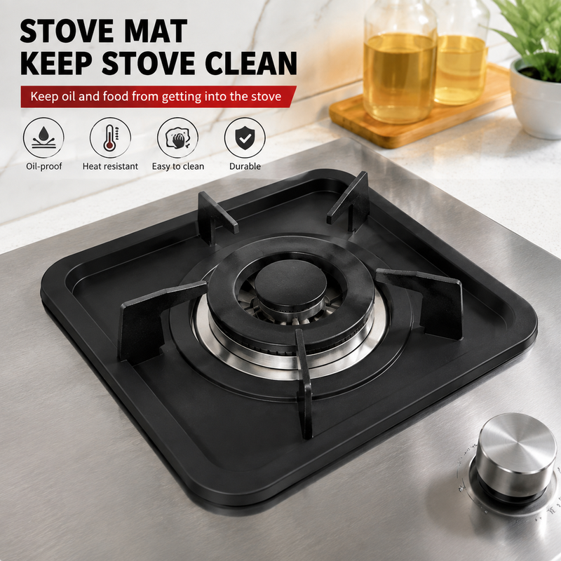 Silicone Stove Burner Protectors Product Image 03