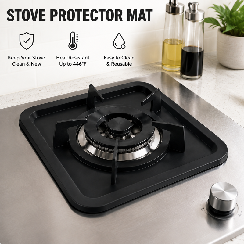 Silicone Stove Burner Protectors Product Image 05
