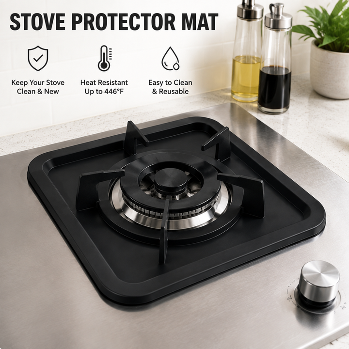 Silicone Stove Burner Protectors Product Image 05