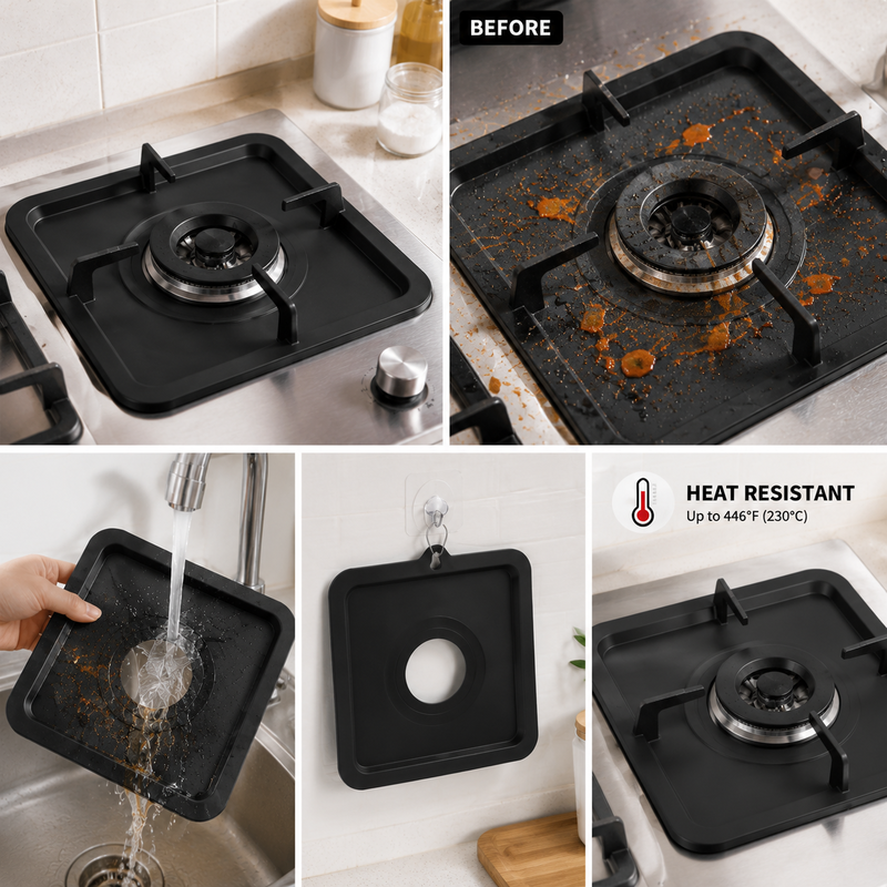 Silicone Stove Burner Protectors Product Image 06