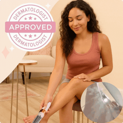 Silkstep Rechargeable Foot Smoother Product Image 01