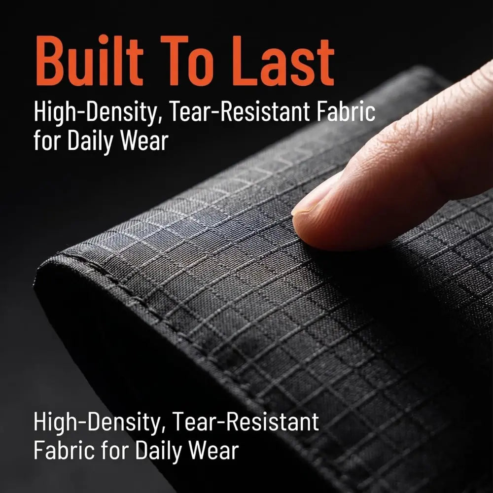 Slim Passport Belt Pouch Product Image 09