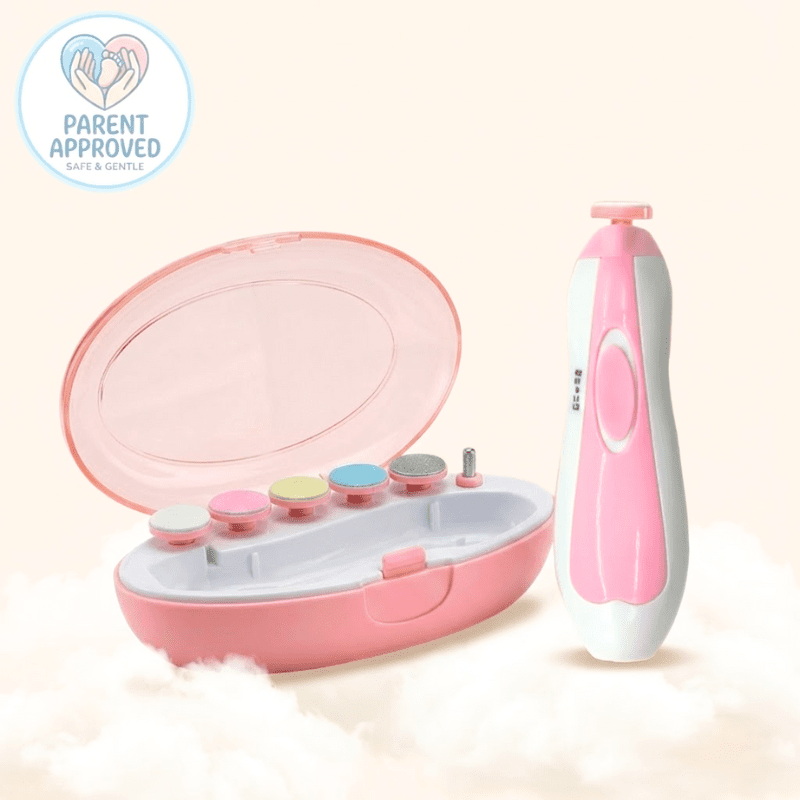 Softcare Baby Nail Buffer Safety Stop Product Image 11