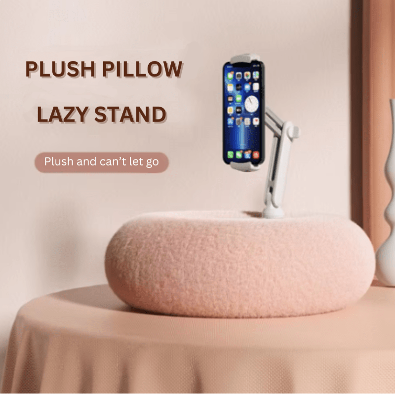 Softhold 360 Plush Base Device Stand Product Image 02