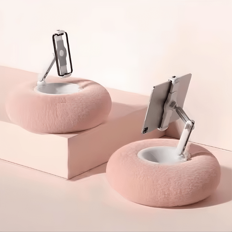 Softhold 360 Plush Base Device Stand Product Image 05