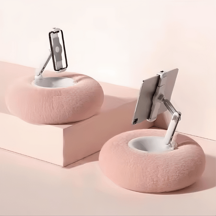 Softhold 360 Plush Base Device Stand Product Image 05