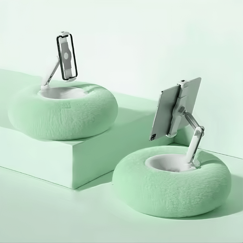 Softhold 360 Plush Base Device Stand Product Image 06