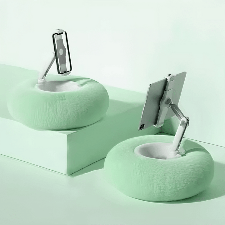 Softhold 360 Plush Base Device Stand Product Image 06