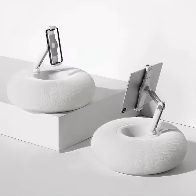 Softhold 360 Plush Base Device Stand Product Image 07