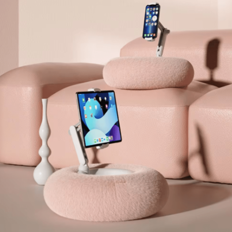 Softhold 360 Plush Base Device Stand Product Image 09