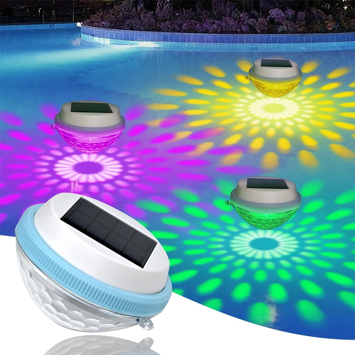 Solar Floating Pool Light Product Image 01