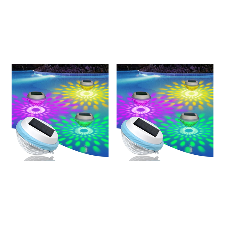 Solar Floating Pool Light Product Image 10