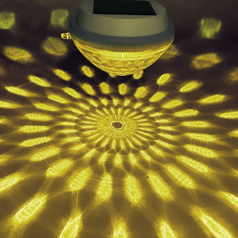 Solar Floating Pool Light Product Image 11