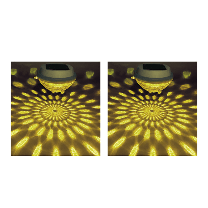 Solar Floating Pool Light Product Image 12
