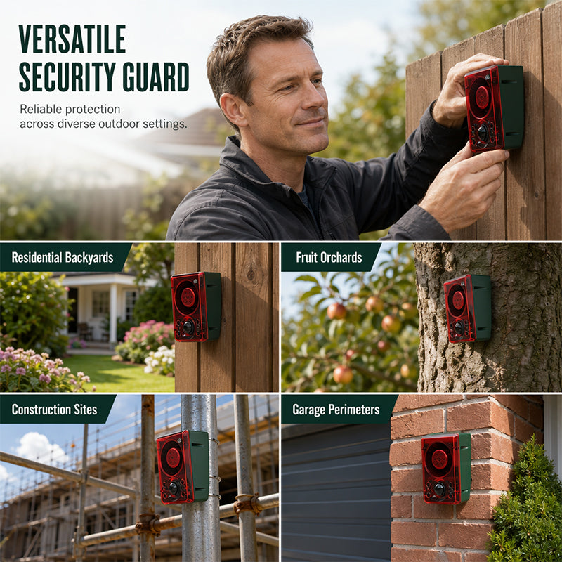 Solar Motion Security Light Product Image 03