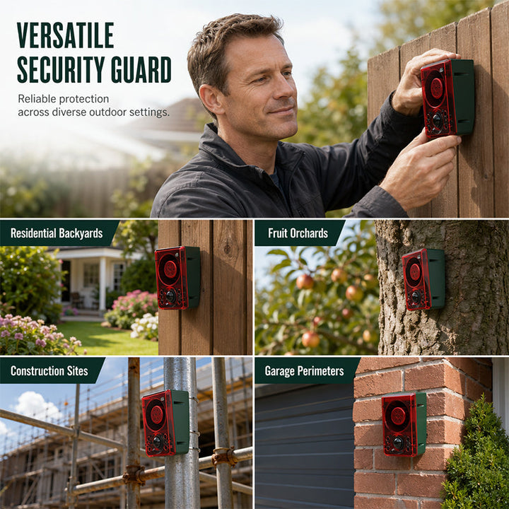 Solar Motion Security Light Product Image 03