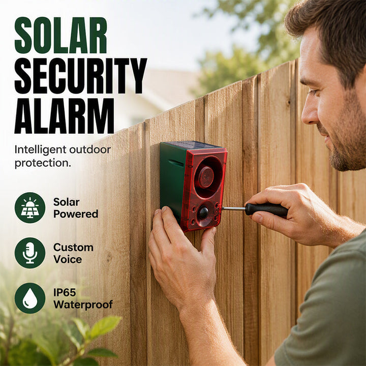 Solar Motion Security Light Product Image 04