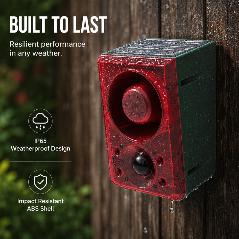 Solar Motion Security Light Product Image 07