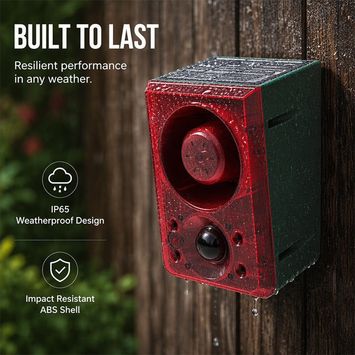 Solar Motion Security Light Product Image 07