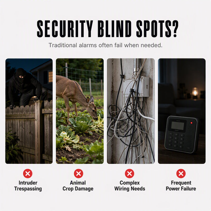 Solar Motion Security Light Product Image 08