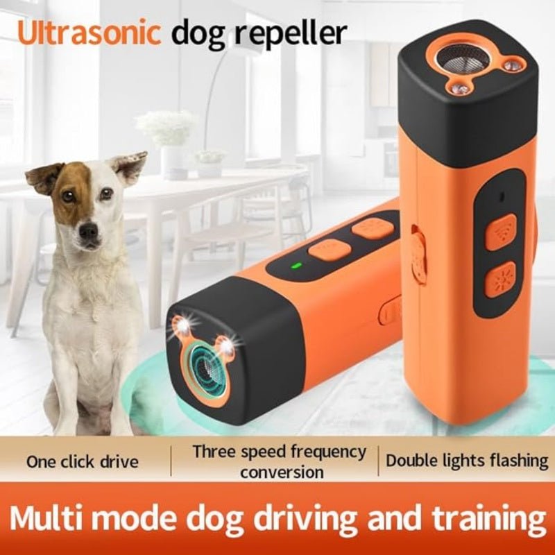 Soundease Ultrasonic Dog Training Tool Product Image 04